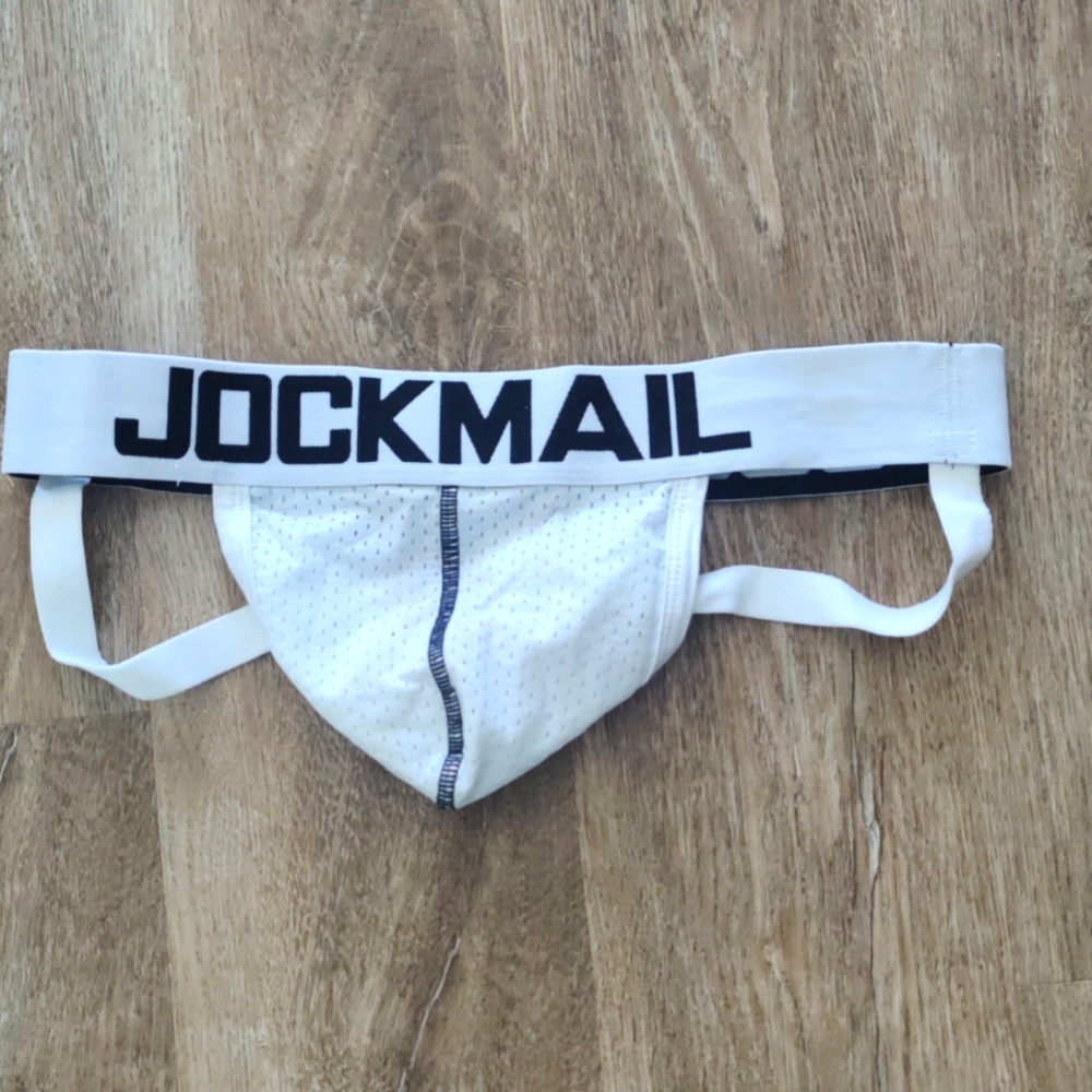 Jockmail Jockstrap